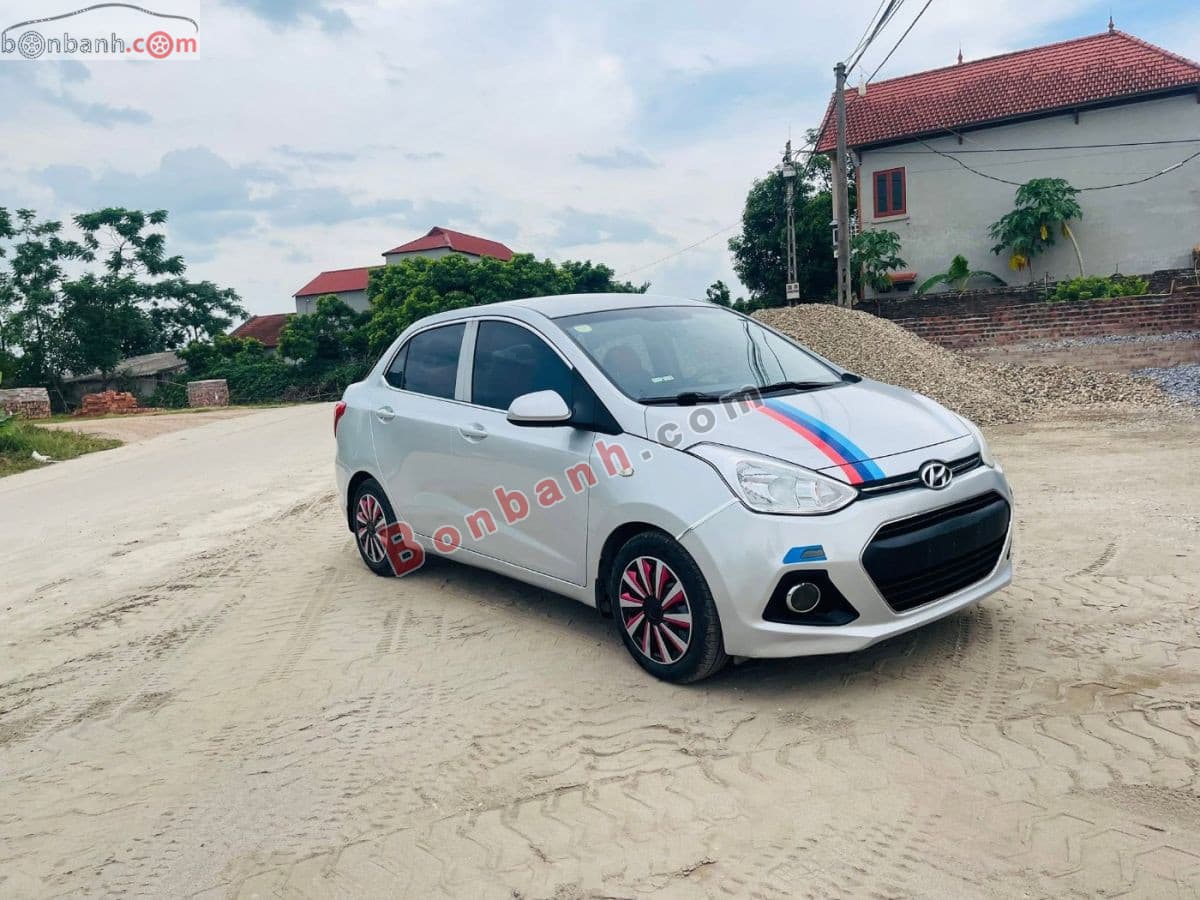 2015 Hyundai i10 Grand 1.2 MT Base