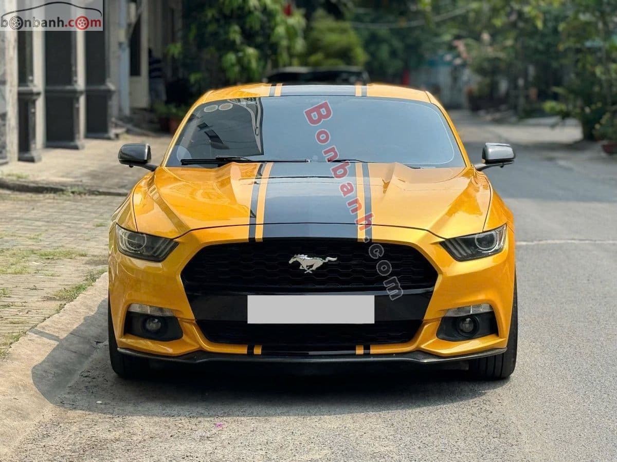 2014 Ford Mustang EcoBoost