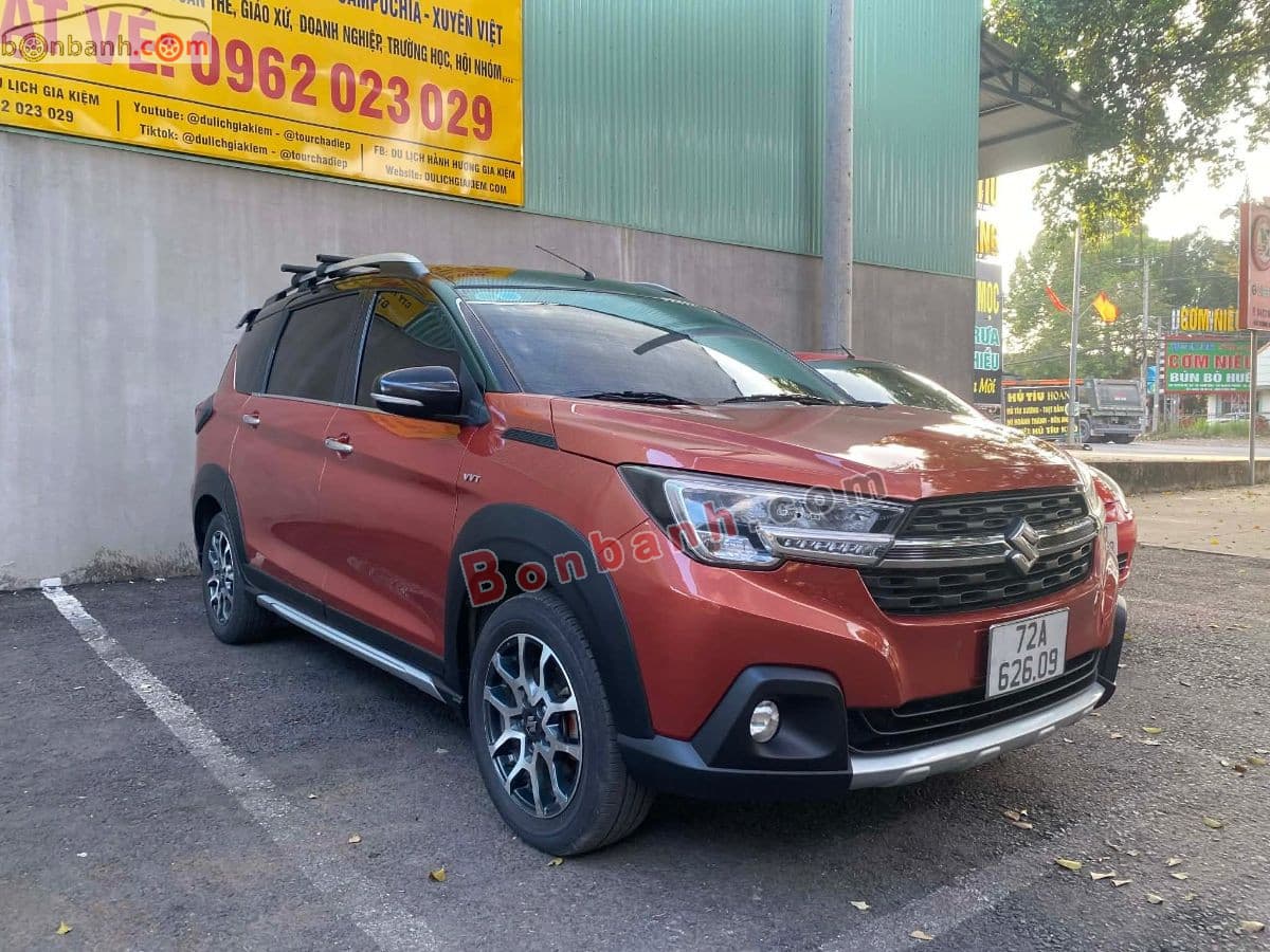 2022 Suzuki XL7 1.5 AT