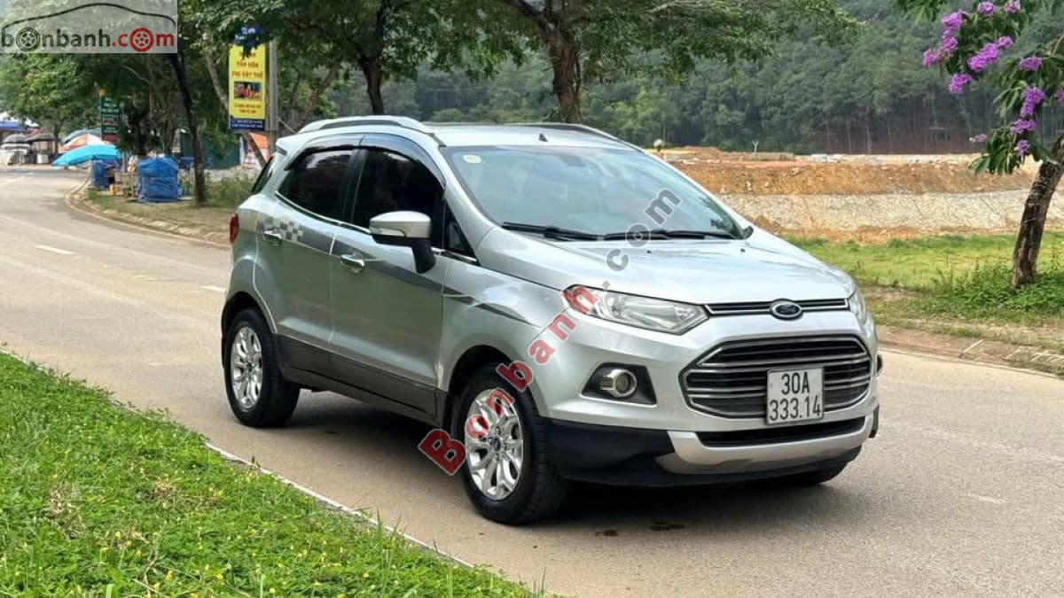 2014 Ford EcoSport Titanium 1.5L AT