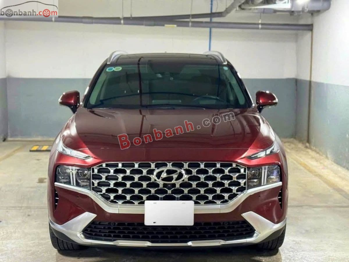 2021 Hyundai SantaFe Cao cấp 2.5L HTRAC