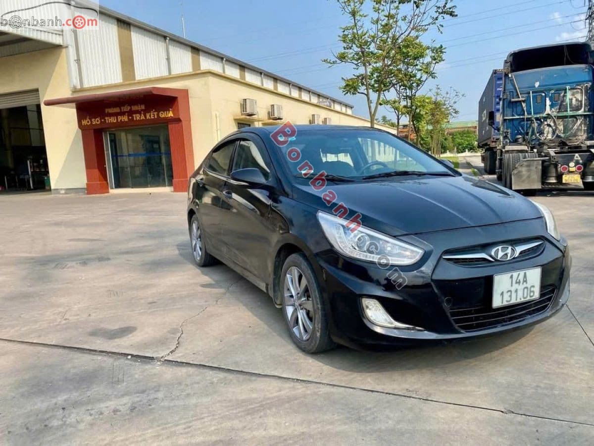 2014 Hyundai Accent 1.4 MT - Image 1