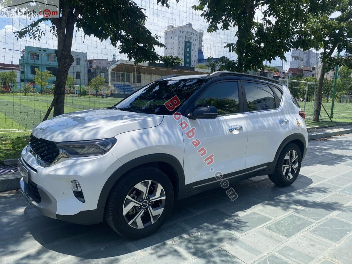 2022 Kia Sonet Premium 1.5 AT