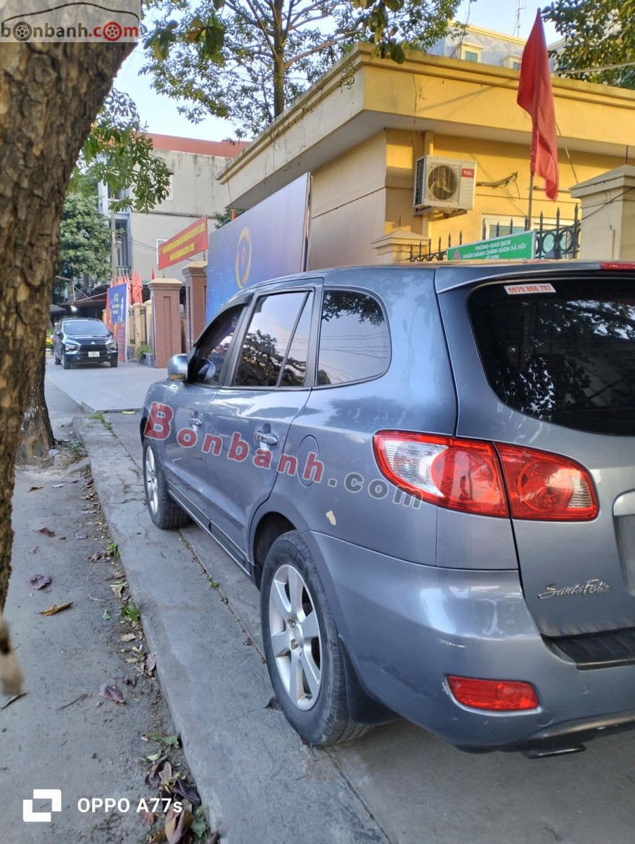 2007 Hyundai SantaFe MLX 2.2L