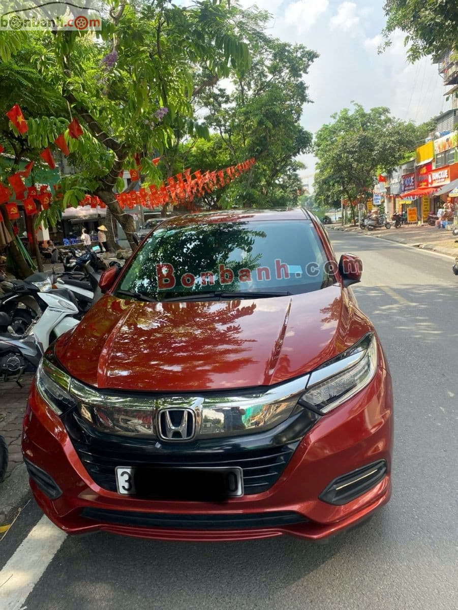 2019 Honda HRV L