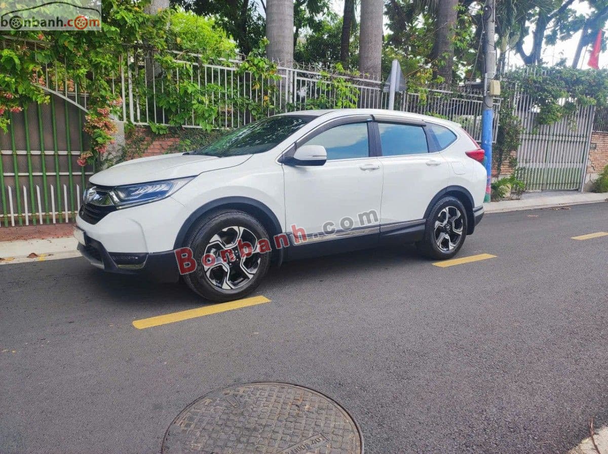 2018 Honda CRV L