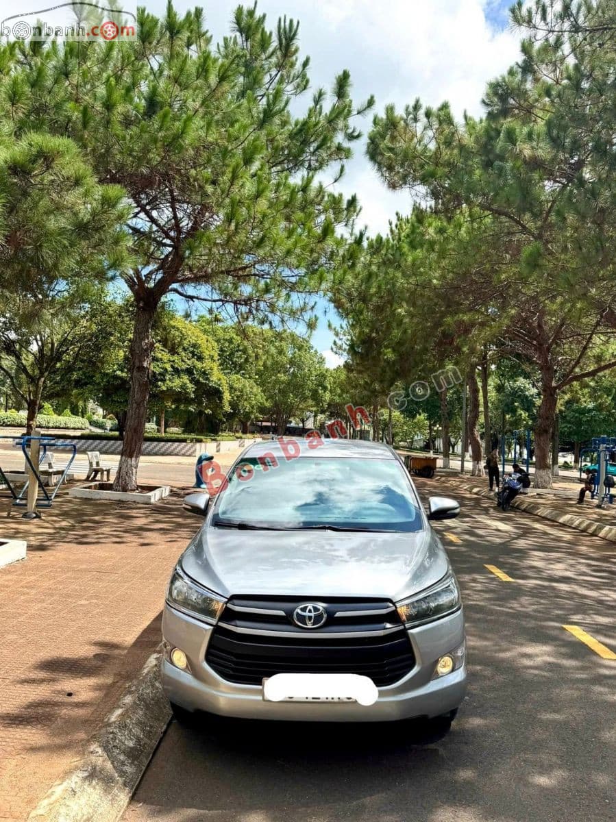 2017 Toyota Innova 2.0E