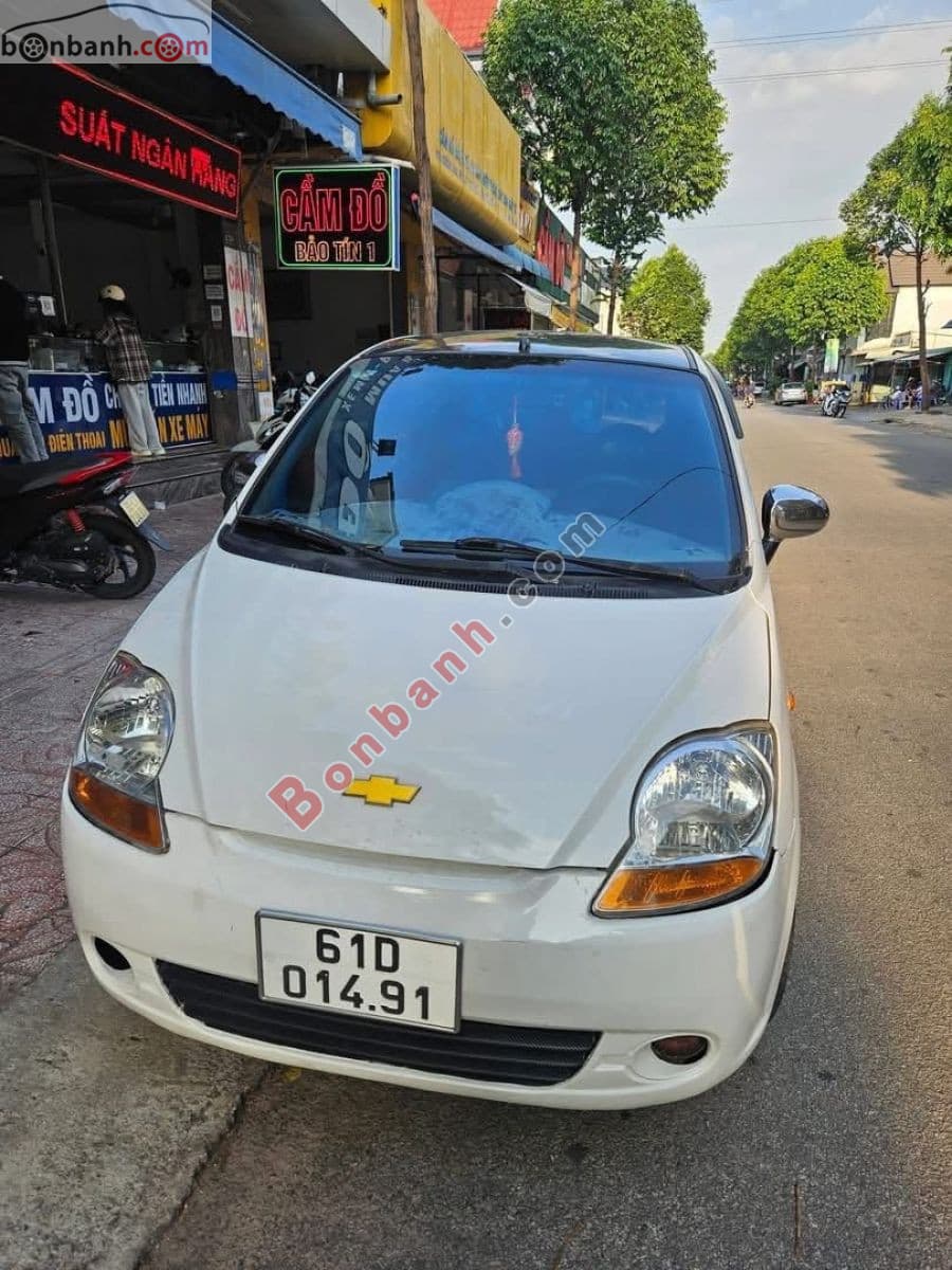 2005 Daewoo Matiz Van 0.8 AT