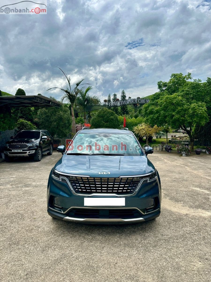 2022 Kia Carnival Signature 2.2D