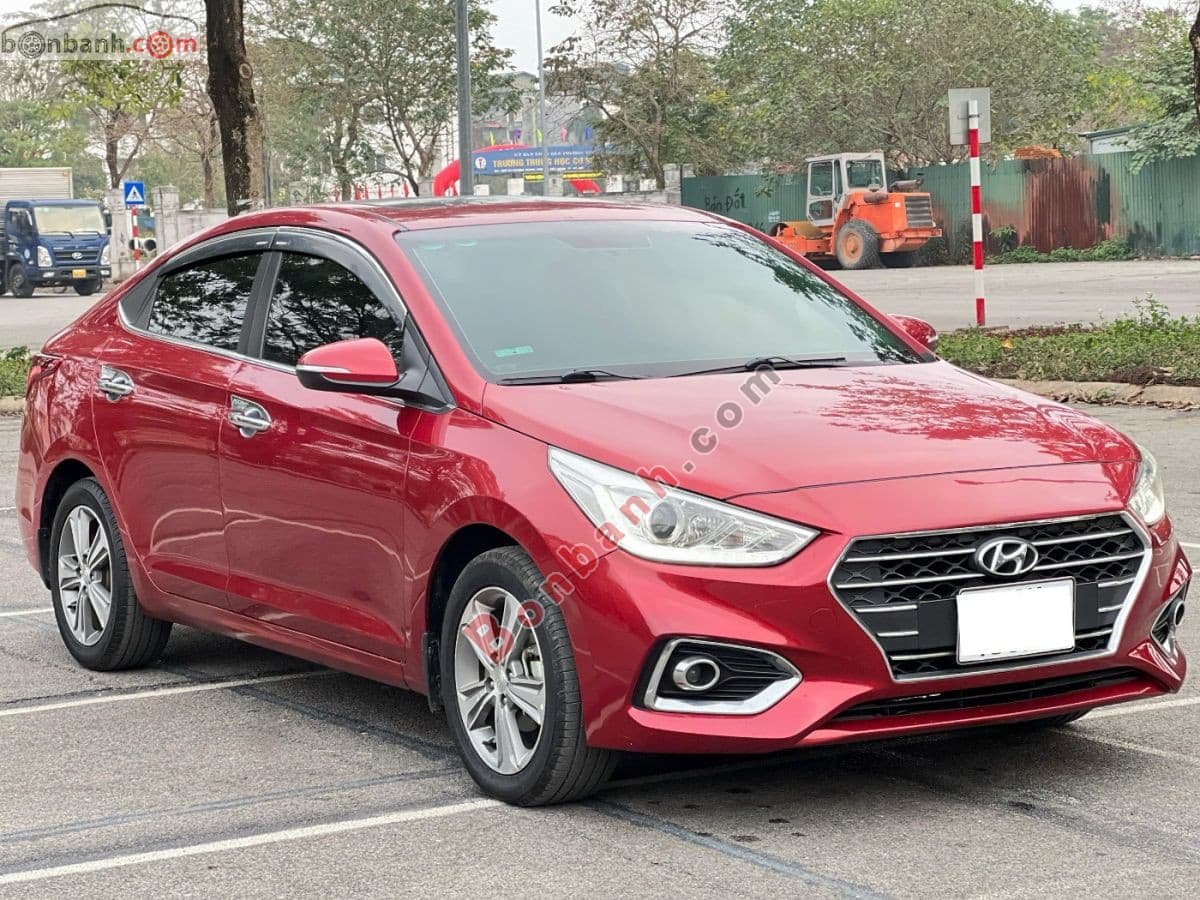 2020 Hyundai Accent 1.4 ATH