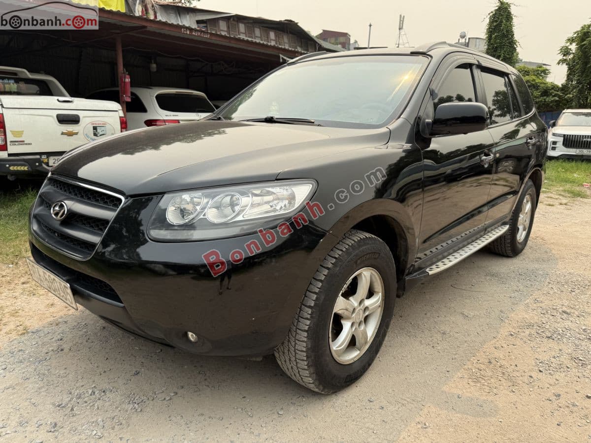 2008 Hyundai SantaFe 2.2L 4WD