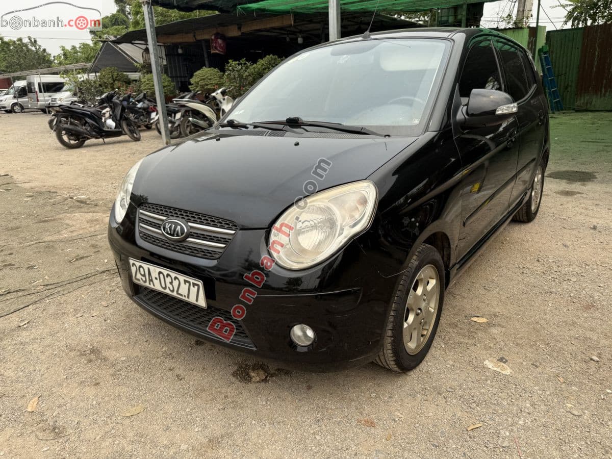 2010 Kia Morning SX 1.1 AT