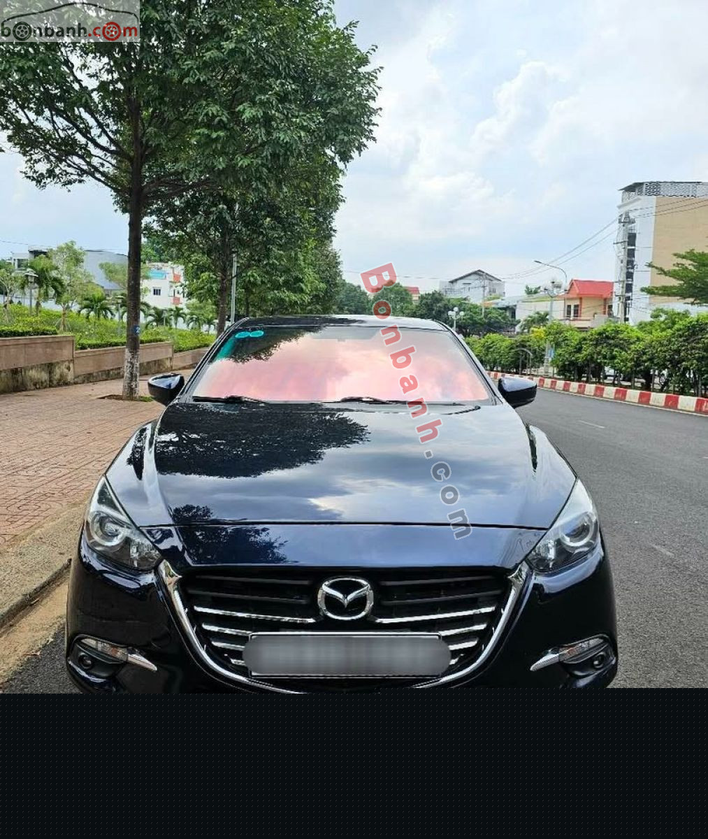 2019 Mazda 3 1.5L Sport Luxury