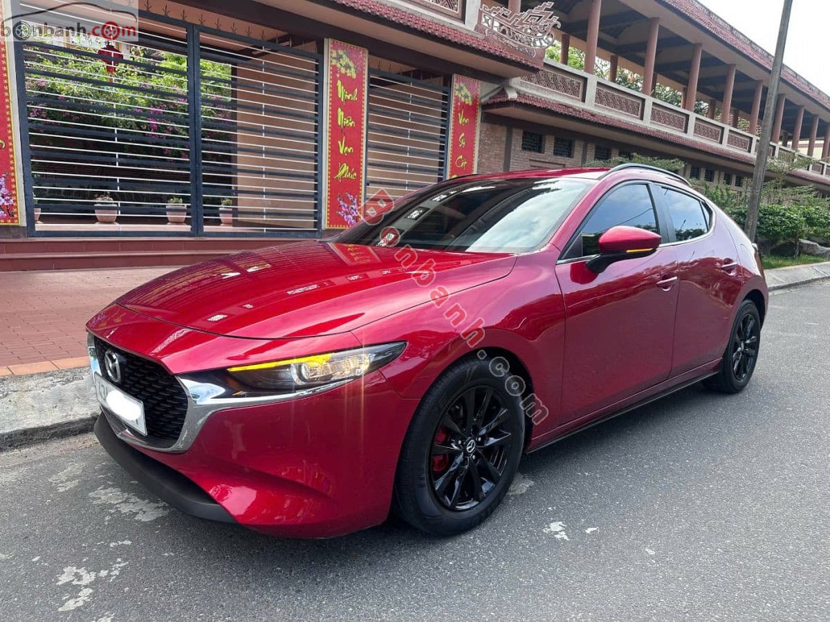 2019 Mazda 3 1.5L Sport Luxury