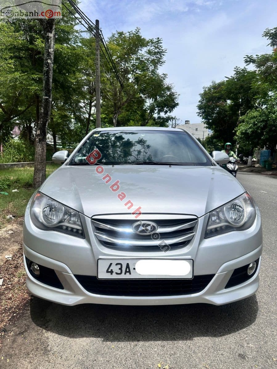 2014 Hyundai Avante 1.6 AT