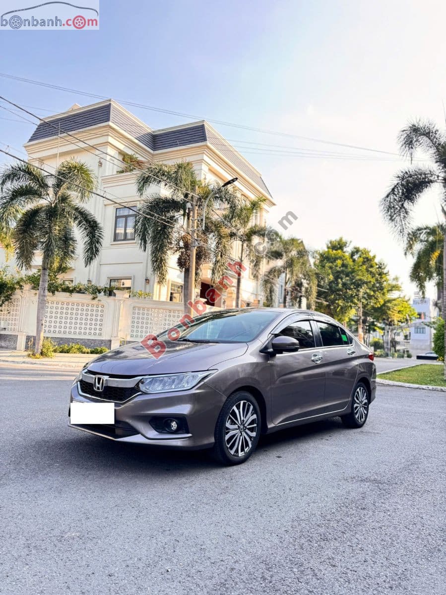 2020 Honda City 1.5TOP