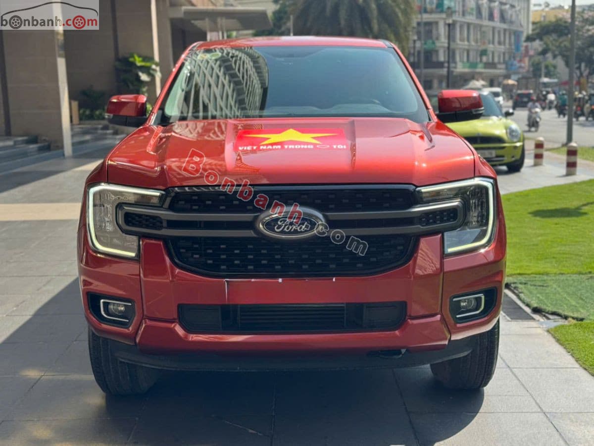 2023 Ford Ranger XLS 2.0L 4x2 AT