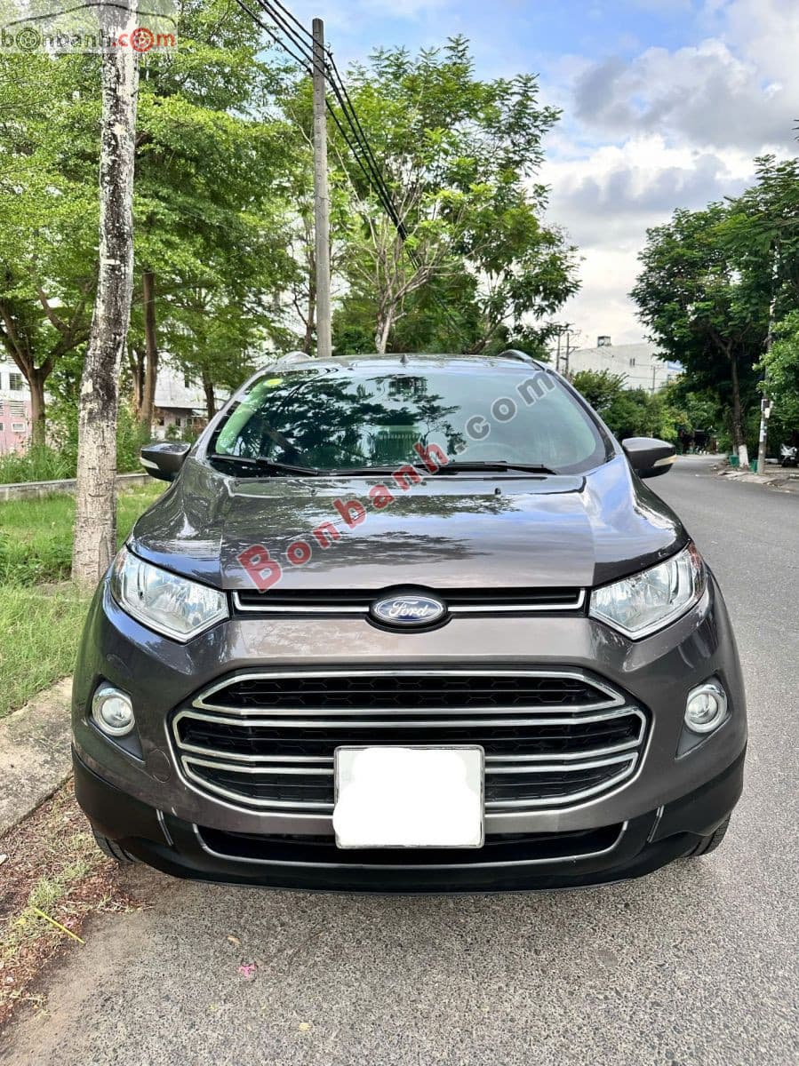 2016 Ford EcoSport Titanium 1.5L AT