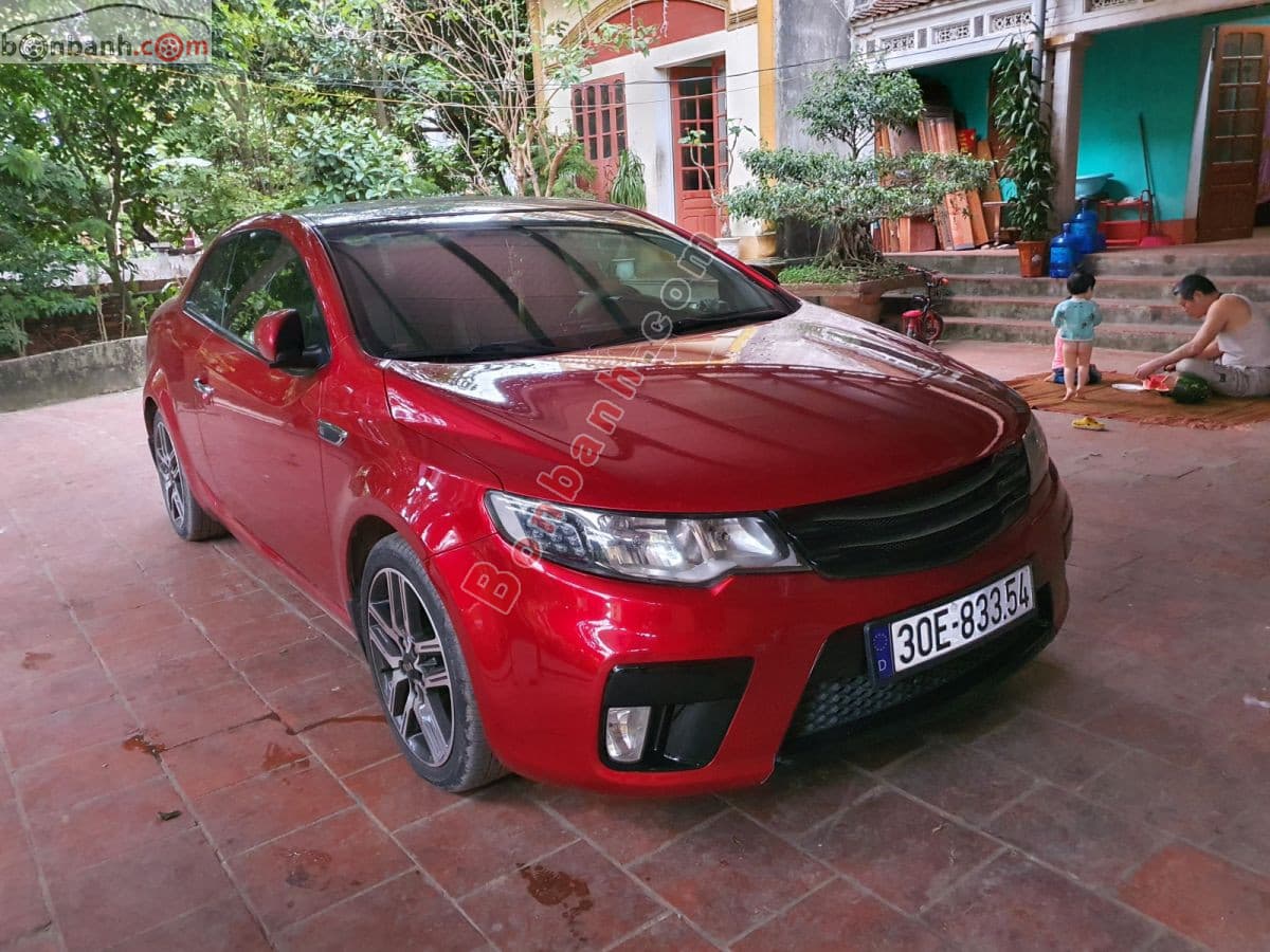 2009 Kia Cerato Koup 2.0 AT