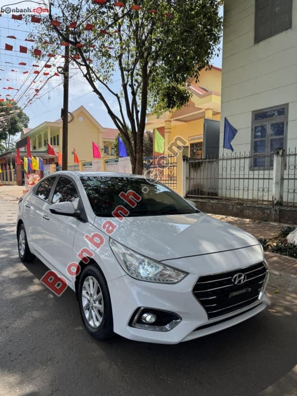 2019 Hyundai Accent 1.4 AT