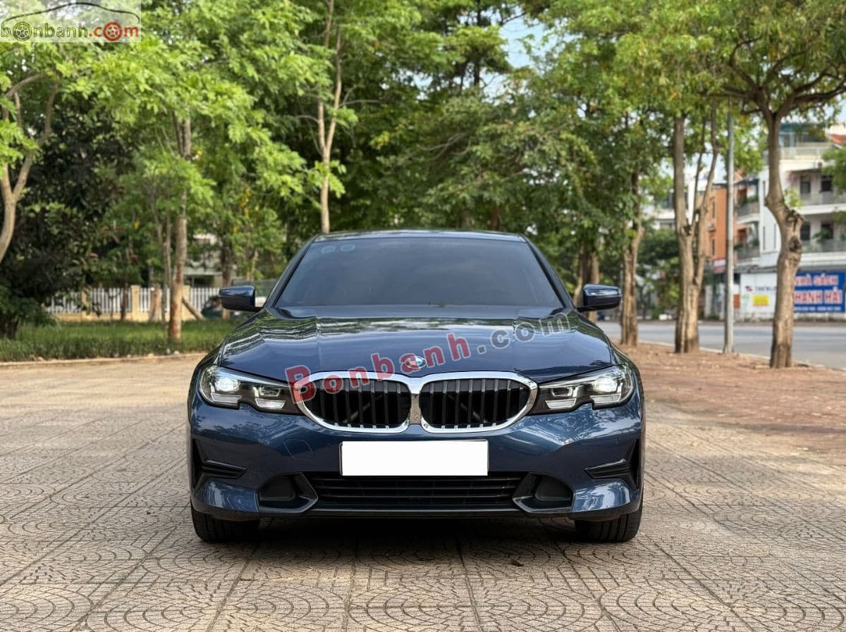 2022 BMW 3 Series 320i Sport Line
