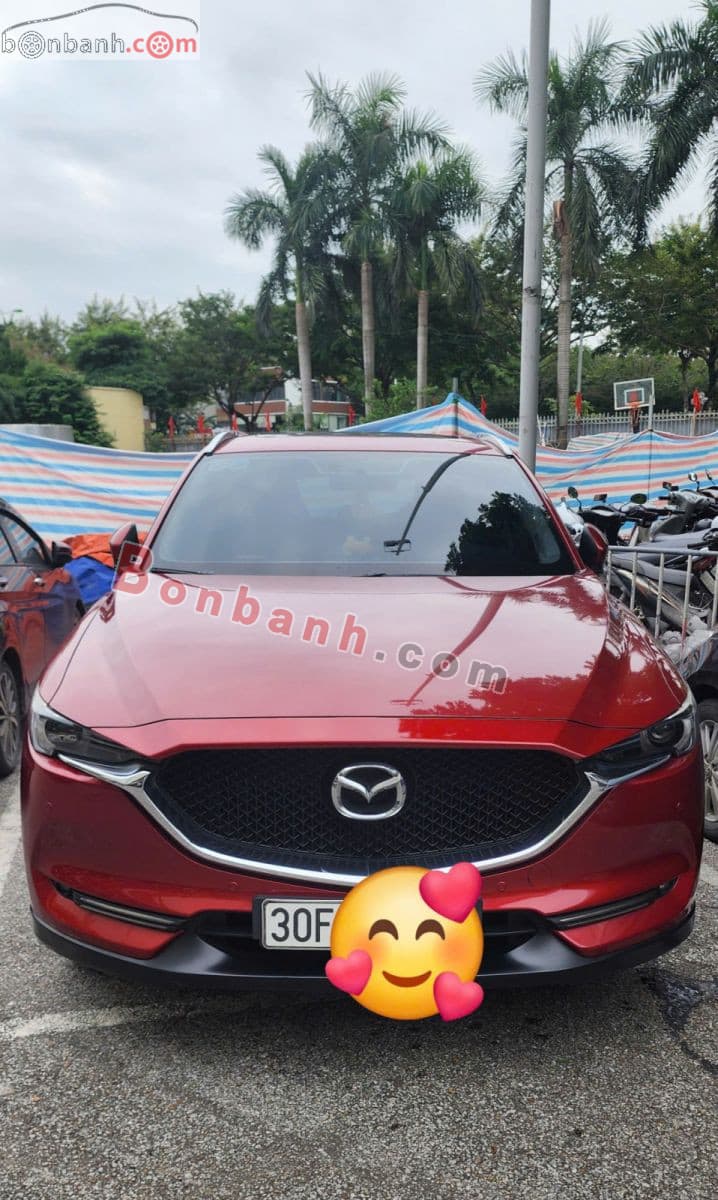 2017 Mazda CX5 2.0 AT