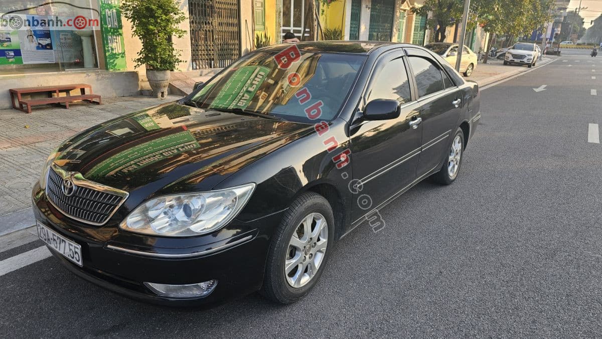 2006 Toyota Camry 3.0V