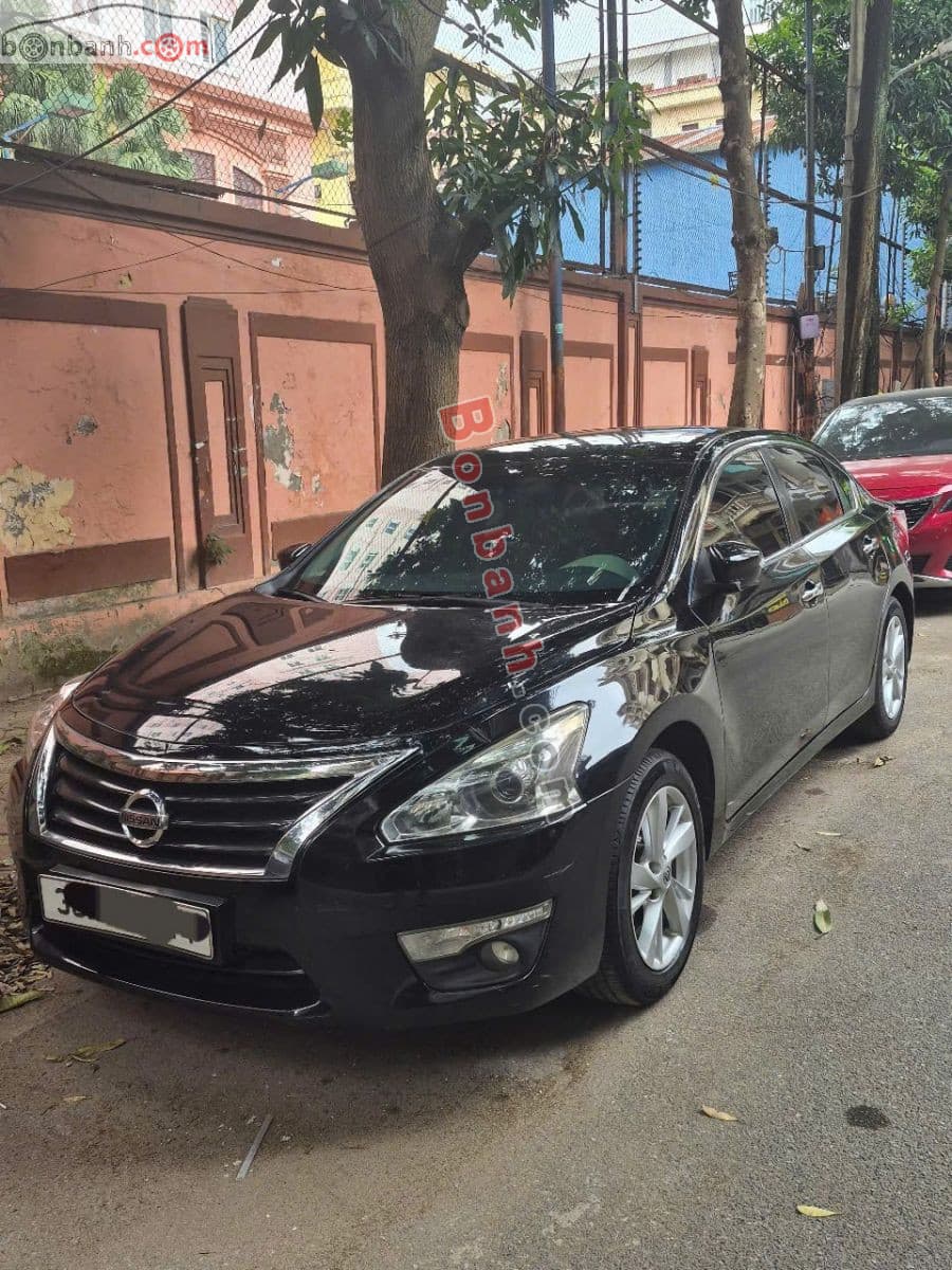 2015 Nissan Teana 2.5 SL