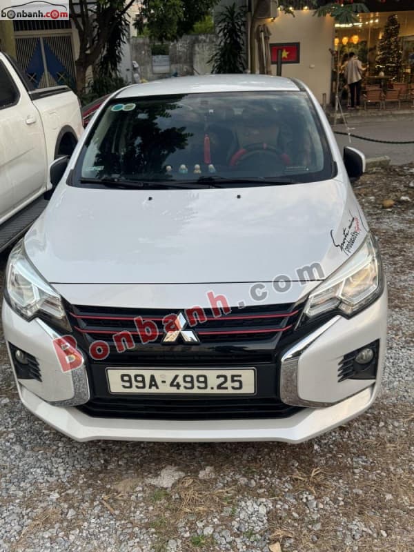 2021 Mitsubishi Attrage 1.2 CVT