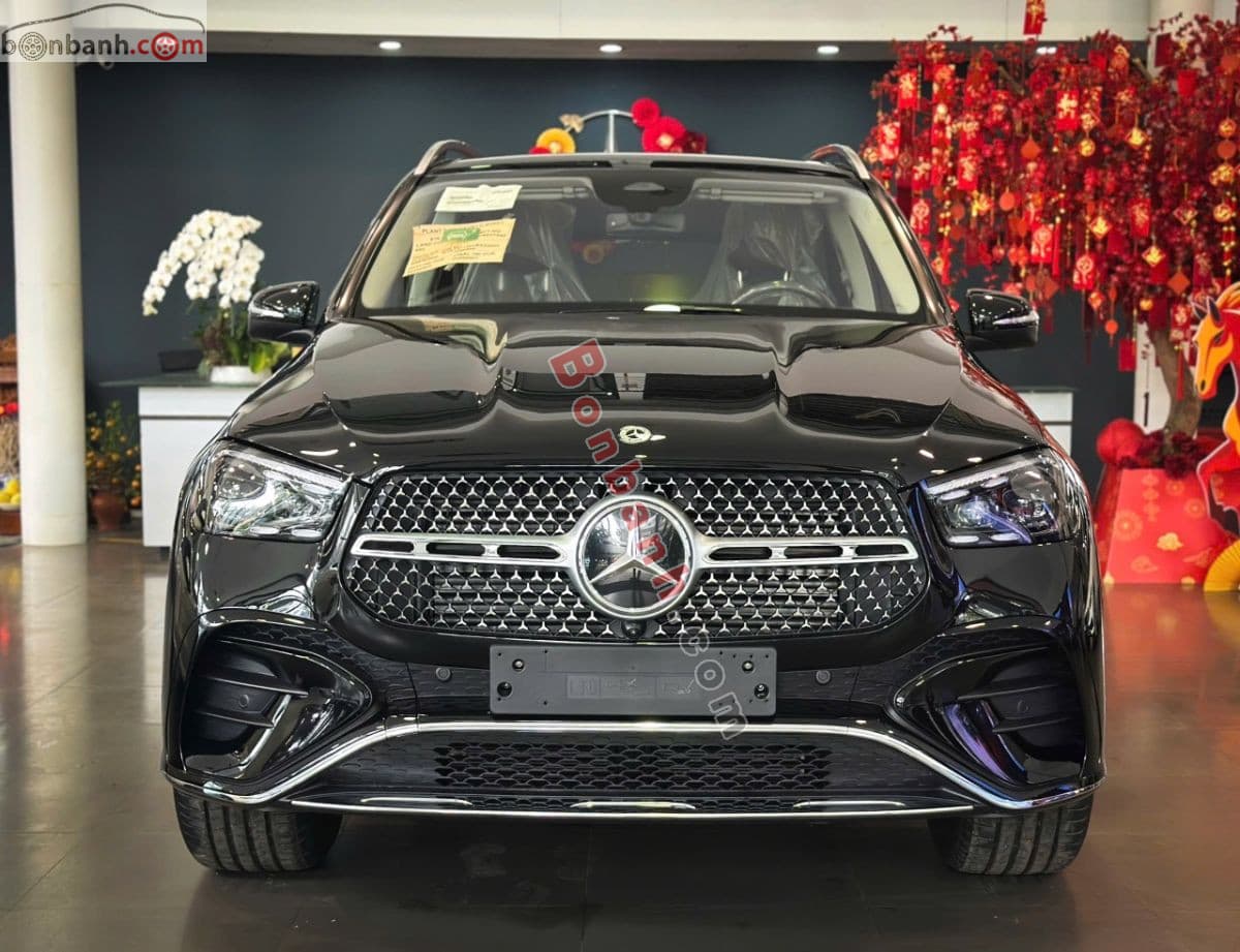 2025 Mercedes-Benz GLE Class GLE 400 e 4Matic