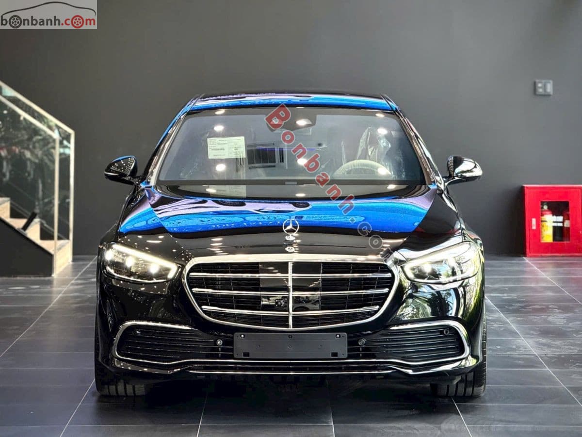 2025 Mercedes-Benz S class S450 4Matic Luxury