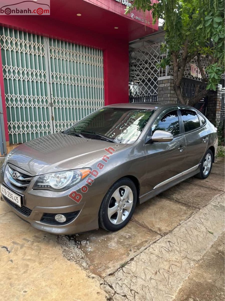 2013 Hyundai Avante 1.6 AT