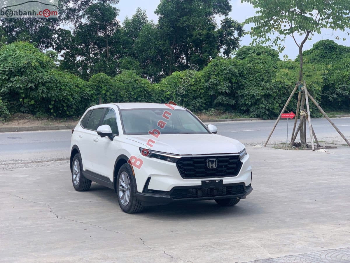 2026 Honda CRV L