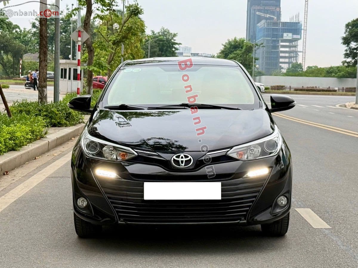 2020 Toyota Vios 1.5G