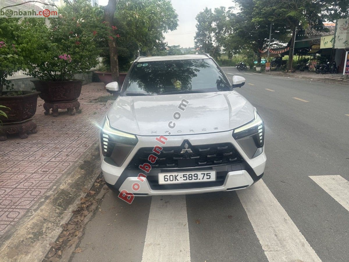 2024 Mitsubishi Xforce Ultimate