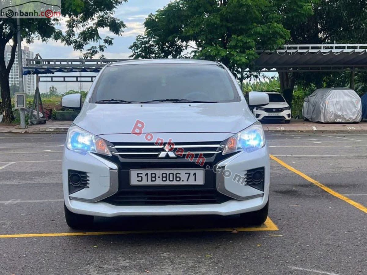 2024 Mitsubishi Attrage 1.2 MT