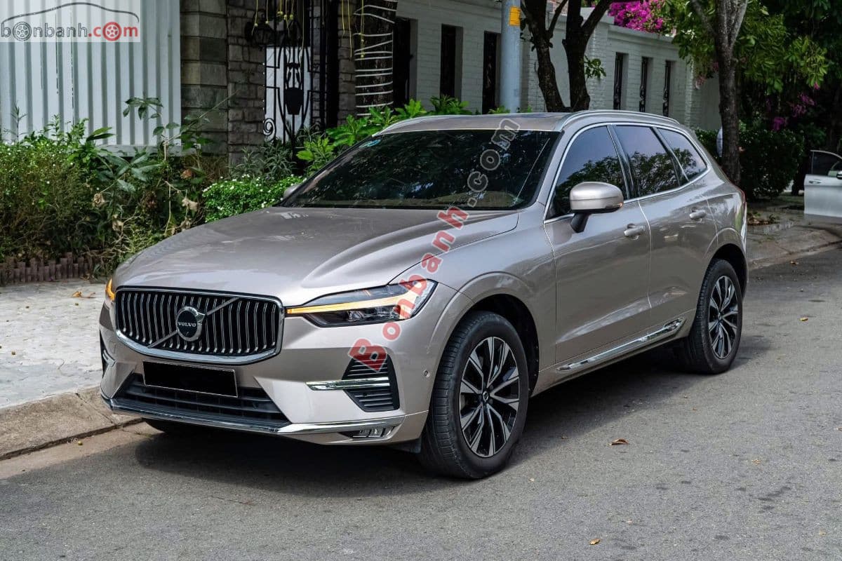2024 Volvo XC60 Ultimate Bright B6 AWD