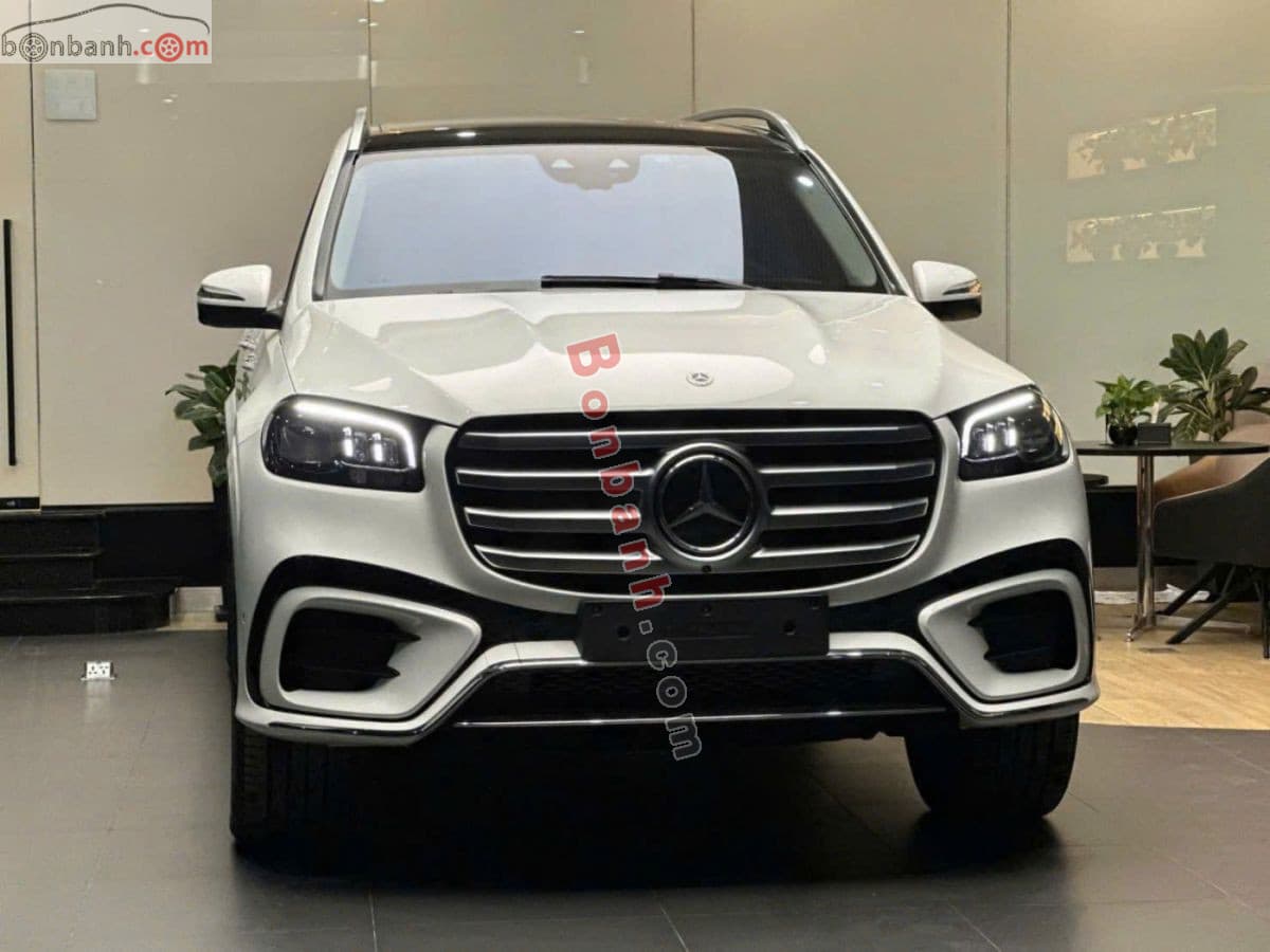 2026 Mercedes-Benz GLS 450 4Matic