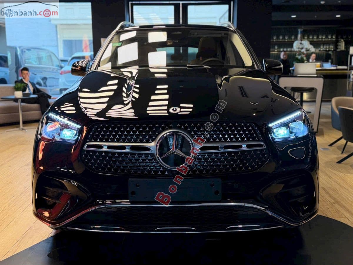2026 Mercedes-Benz GLE Class 400 e 4Matic