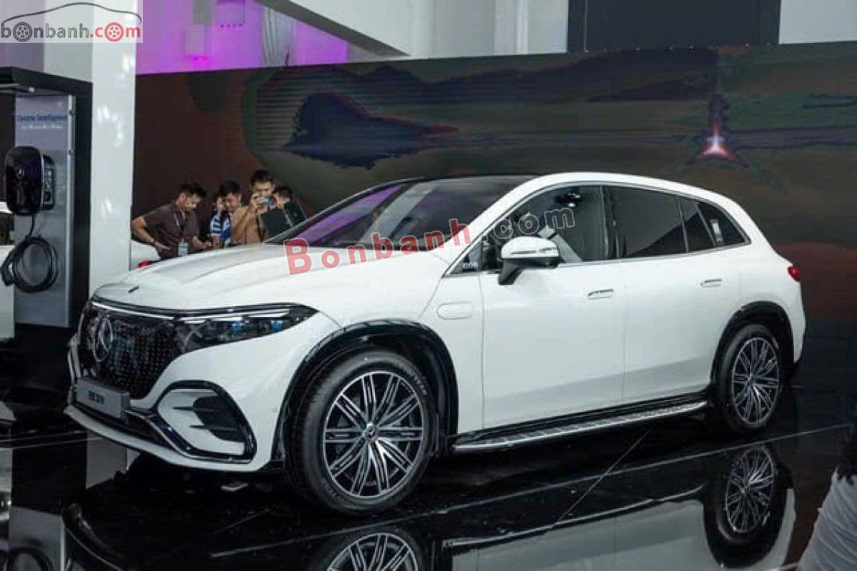 2026 Mercedes-Benz EQS 500 4Matic SUV