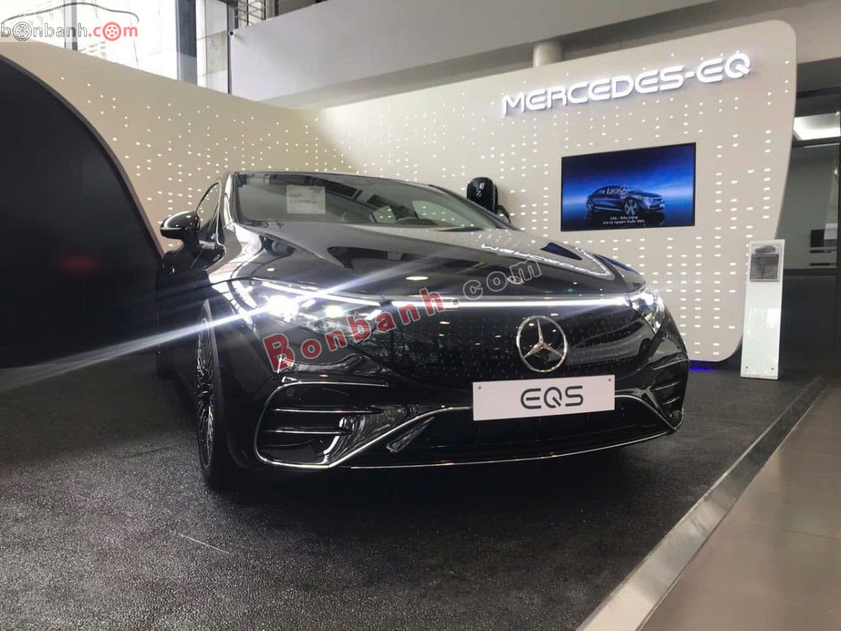 2024 Mercedes-Benz EQS 580 4Matic