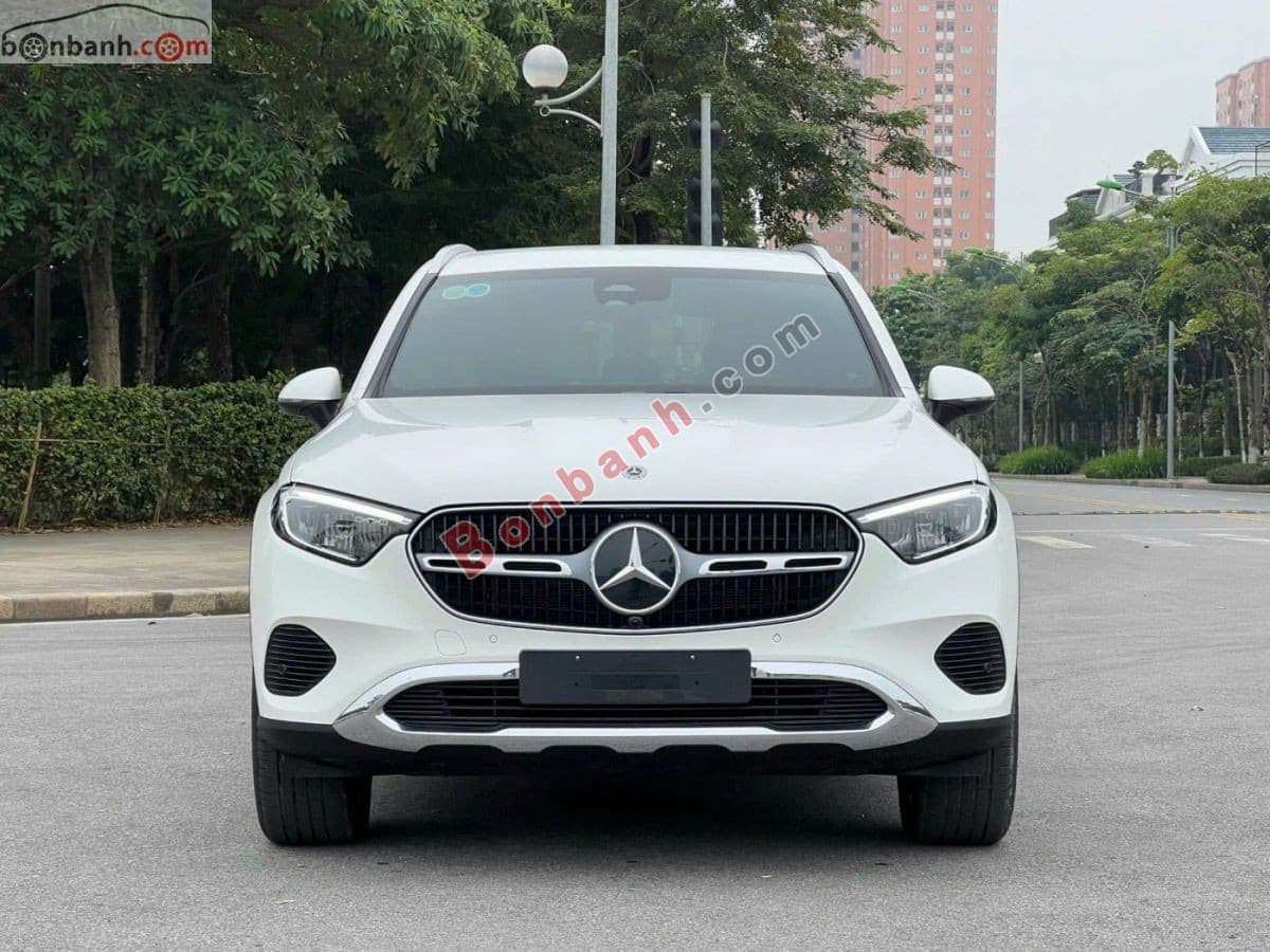 2026 Mercedes-Benz GLC 200 4Matic