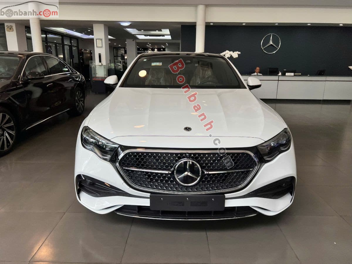 2026 Mercedes-Benz E class E300 AMG
