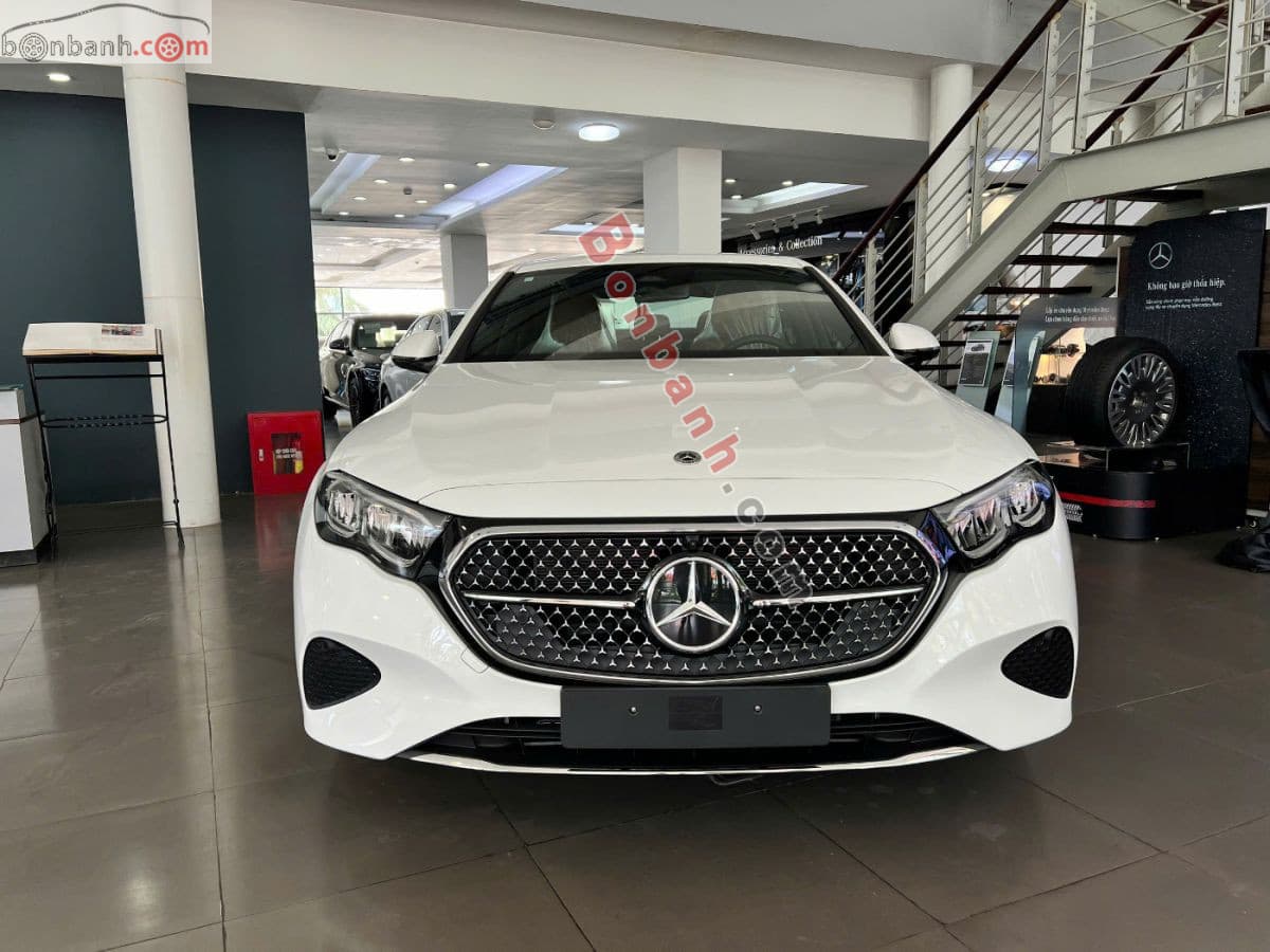 2026 Mercedes-Benz E class E200 Avantgarde