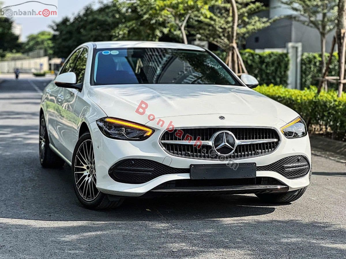 2026 Mercedes-Benz C class C200 Avantgarde Plus