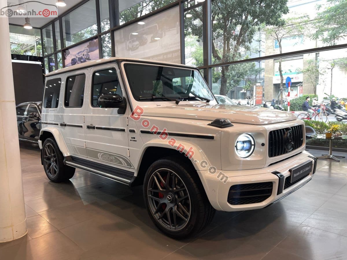 2026 Mercedes-Benz G class G63 AMG