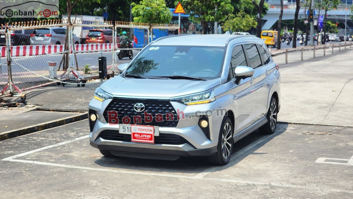 2025 Toyota Veloz Cross Top 1.5 CVT