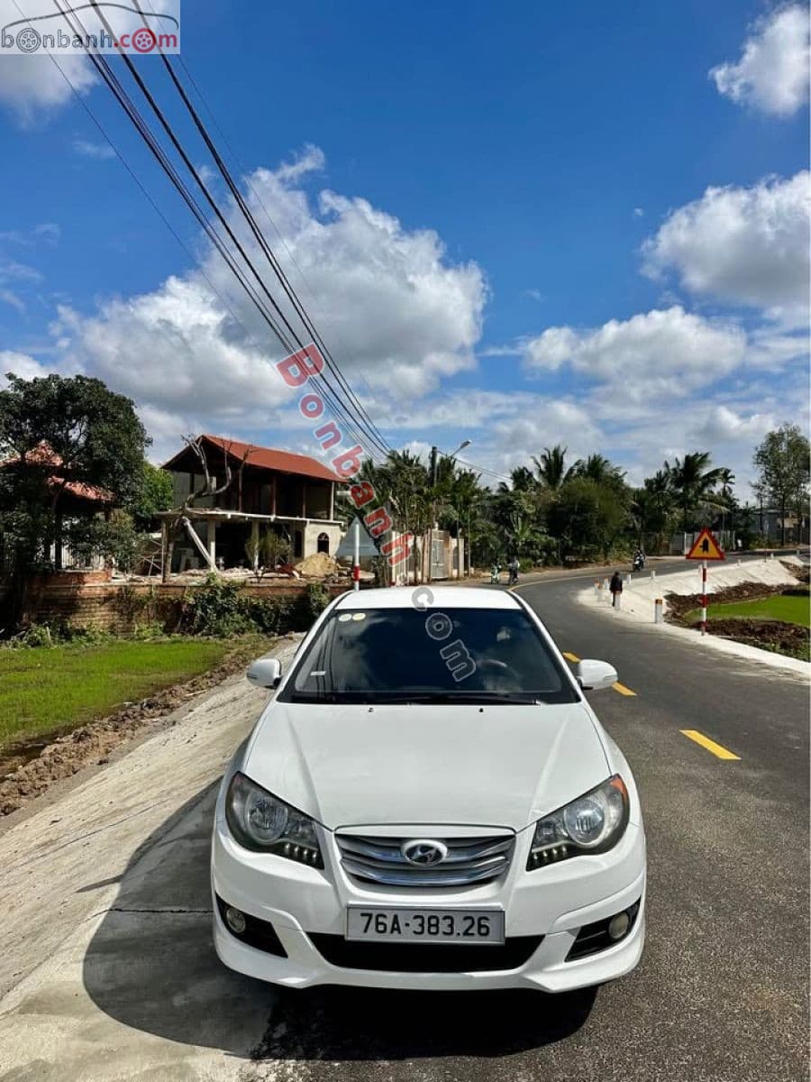 2015 Hyundai Avante 1.6 MT