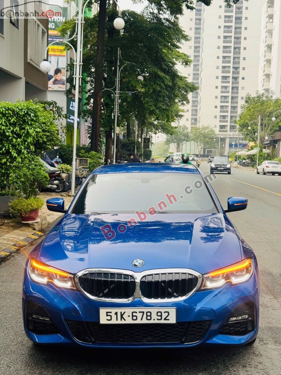 2022 BMW 3 Series 320i M Sport