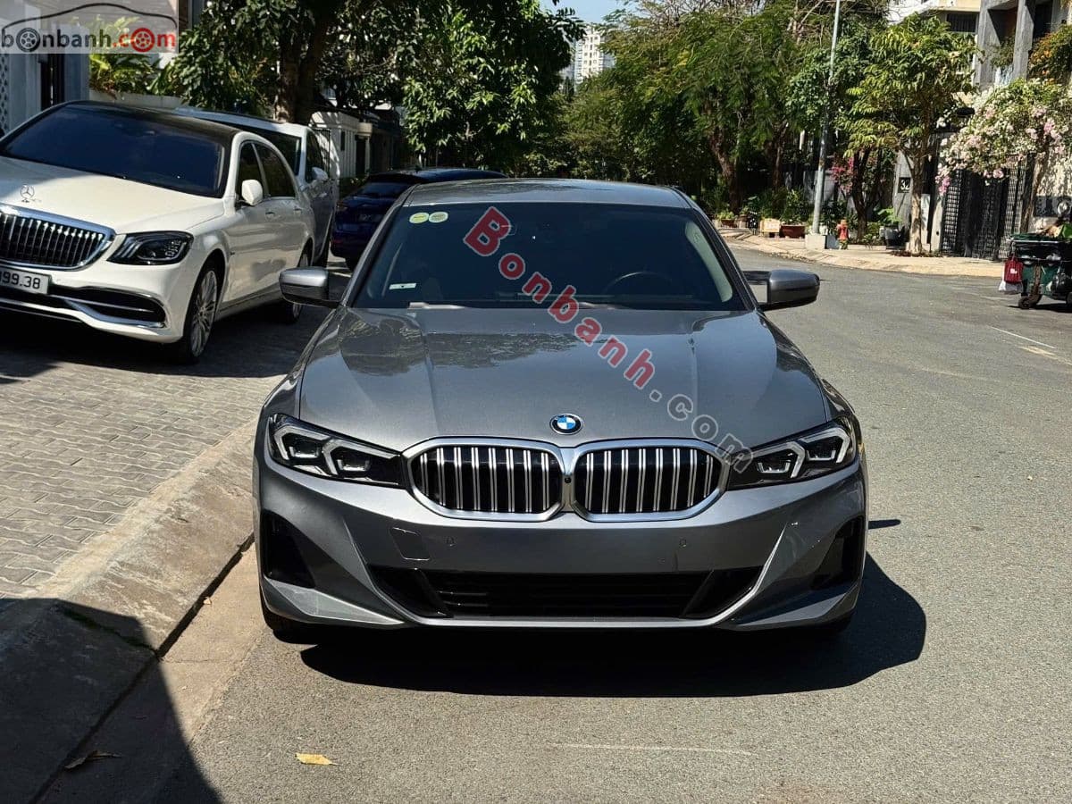 2023 BMW 3 Series 320i Sport Line
